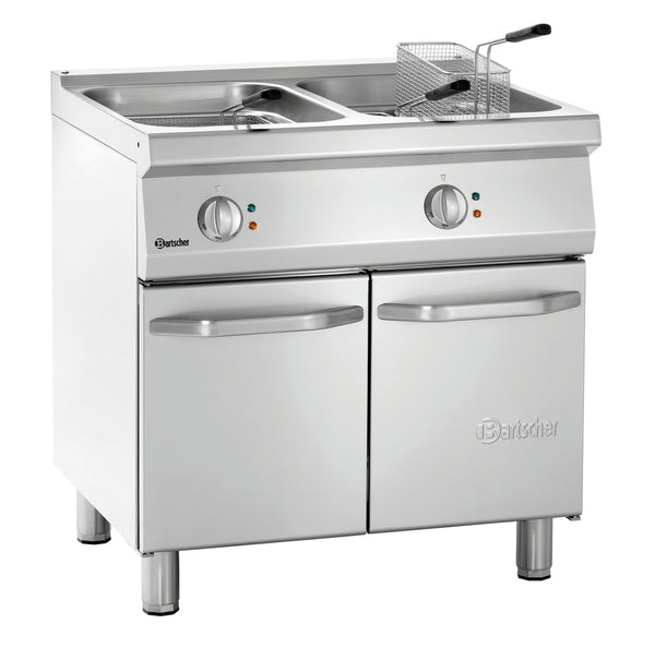 Fritteuse 700, B800, 2x15L