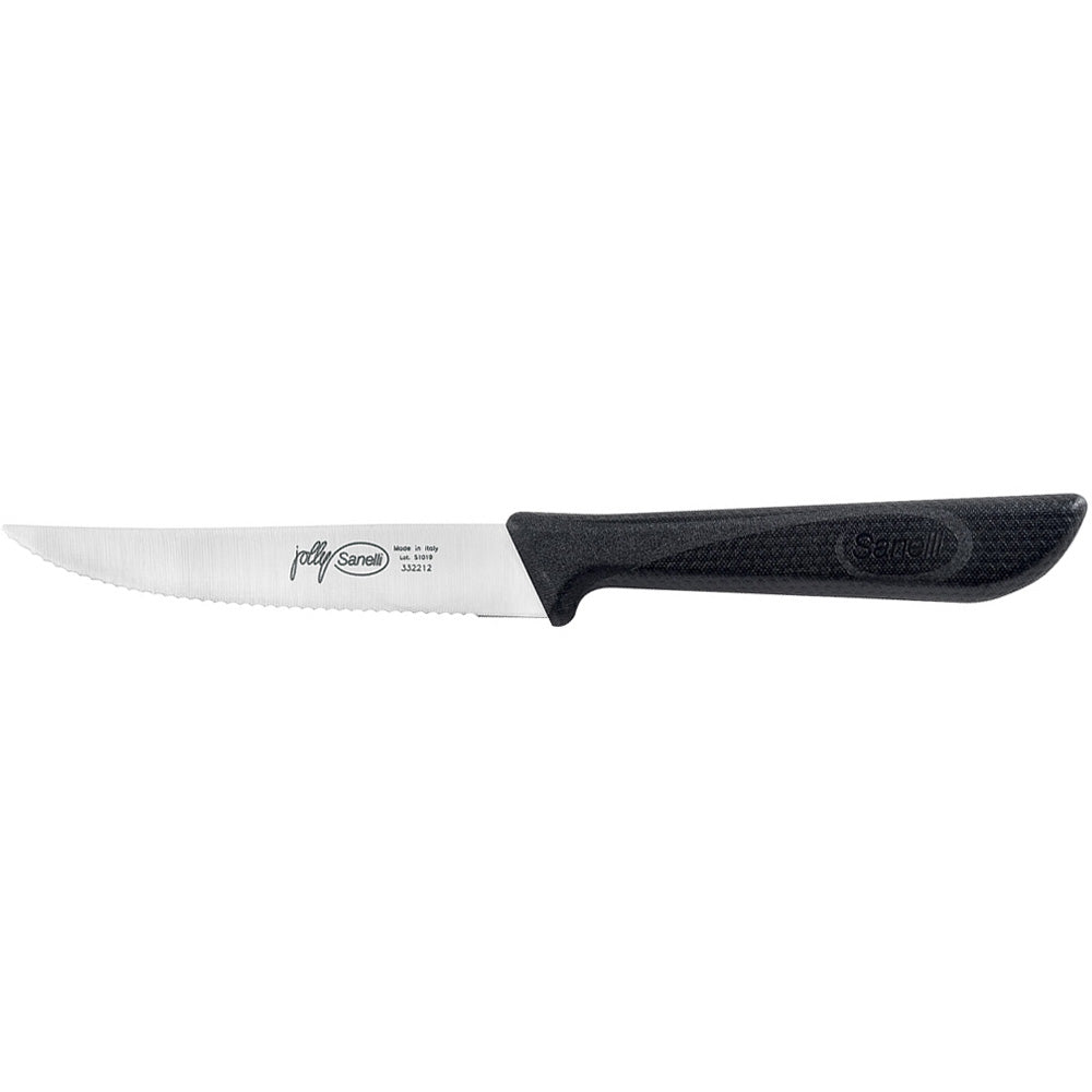 Stalgast Sanelli Skin Universalmesser, gezahnt, Klingenlänge 120 mm