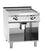 Bartscher Gas-Griddleplatte, 1/2 + 1/2, OU