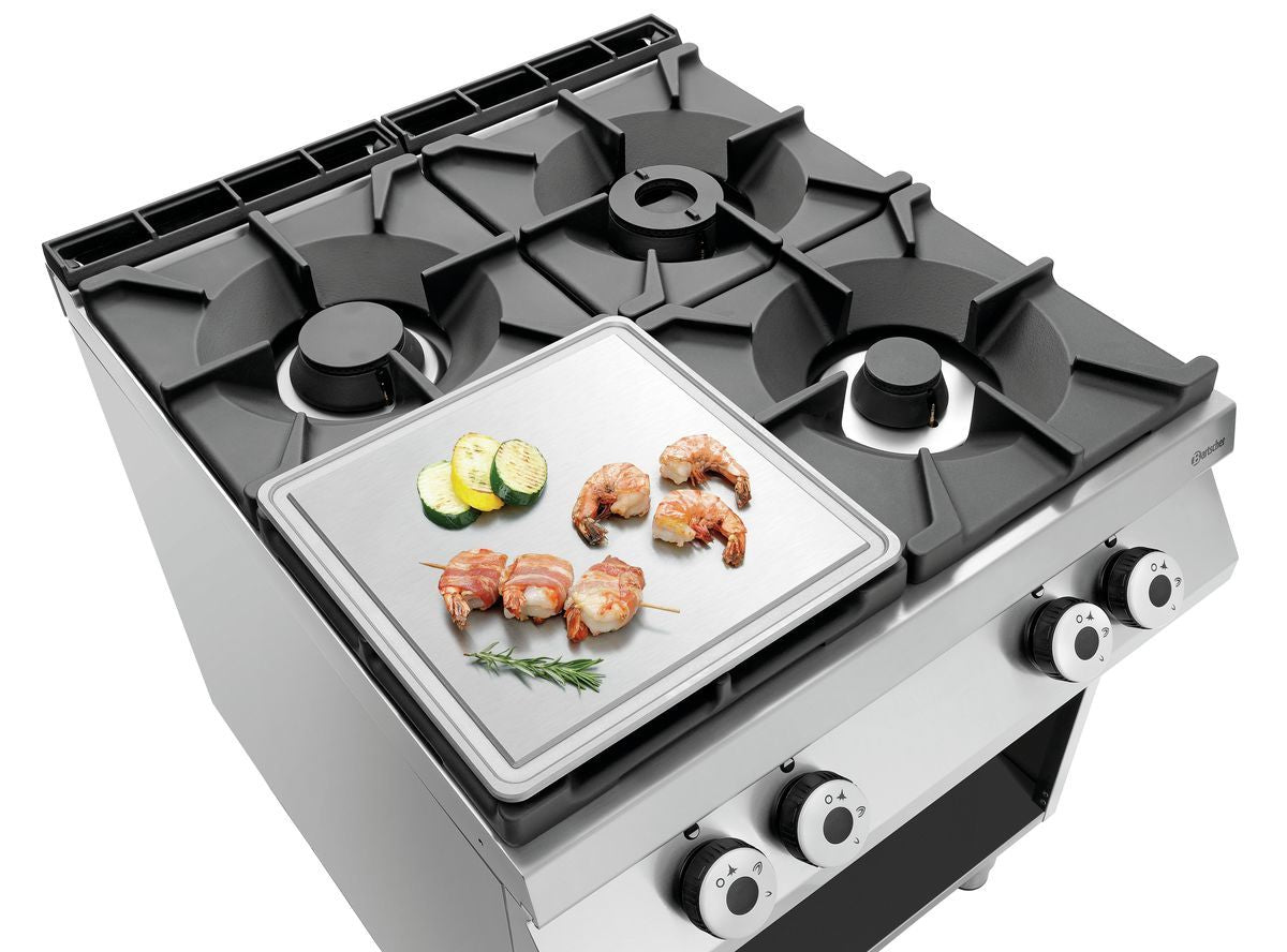 Bratplatte 900-G – Bild 2
