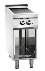 Bartscher 2 Felder Induktionsherd, OU