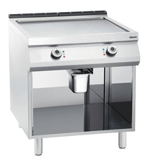 Bartscher Elektro-Griddleplatte, glatt, OU