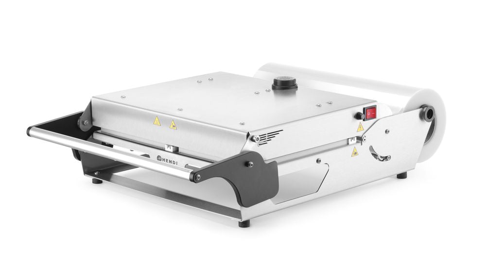 HENDI DUAL Schweißgerät für Schalen