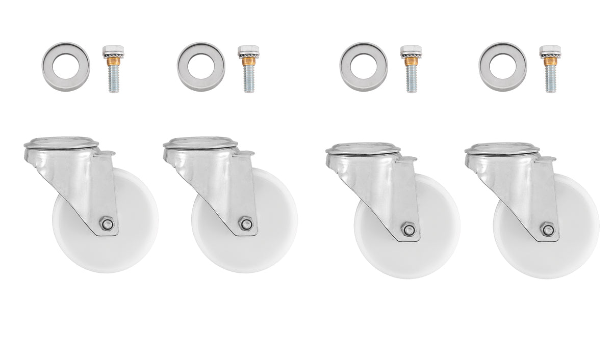 Lenkrollen-Set 900 4S100