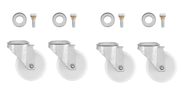 Lenkrollen-Set 900 4S100