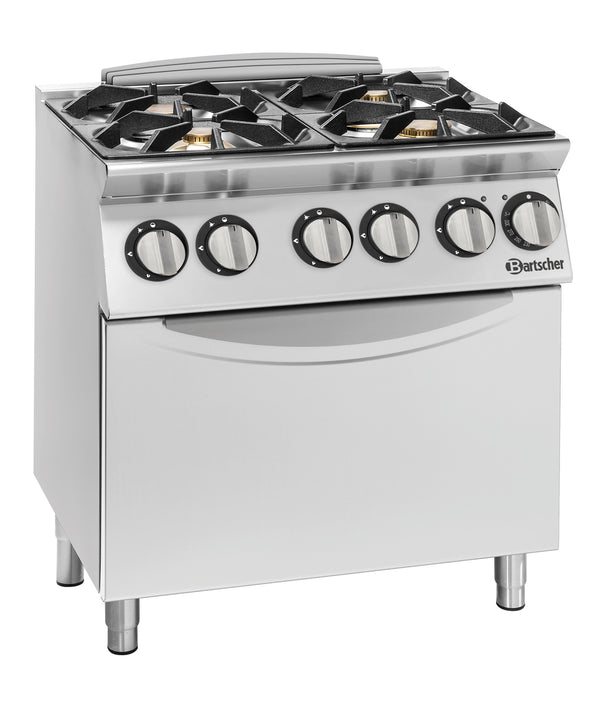 Gasherd 900 4 Flammen EBO