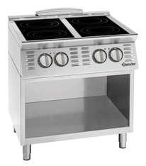 Bartscher Elektroherd 900 4 Kochfelder OU