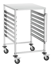 Bartscher Gastronormwagen AGN700-2/1