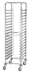 Bartscher Euronormwagen 18EN60400