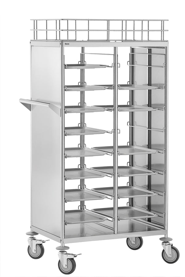 Tablettwagen 16KN
