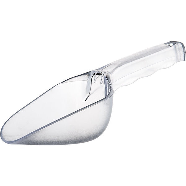 Stalgast Eis- / Mehrzweckschaufel aus Polycarbonat, 0,2 Liter