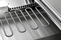 Bartscher Heiße Theke GN3110-R