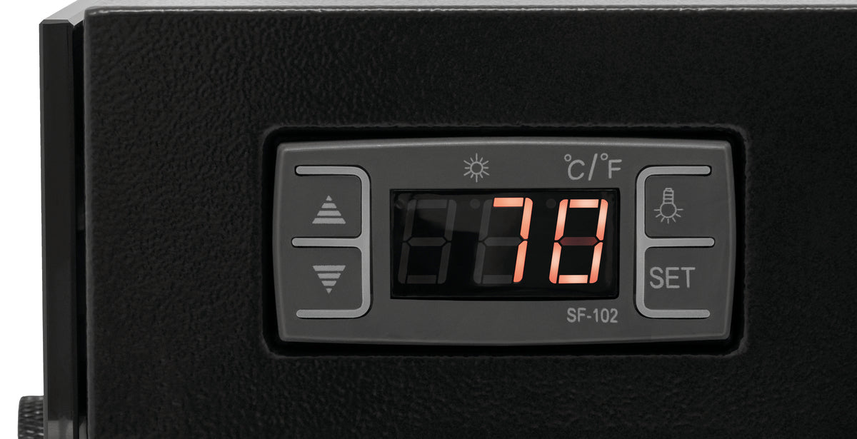Warmhaltevitrine SN10 – Bild 8