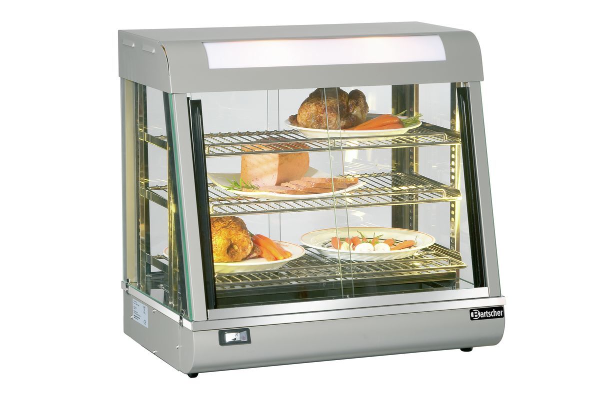 Heiße Theke "Bartscher Deli I"
