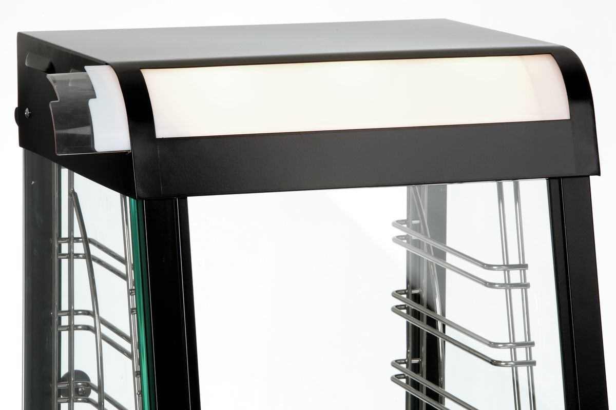 Heiße Theke Bartscher DeliCompact – Bild 4