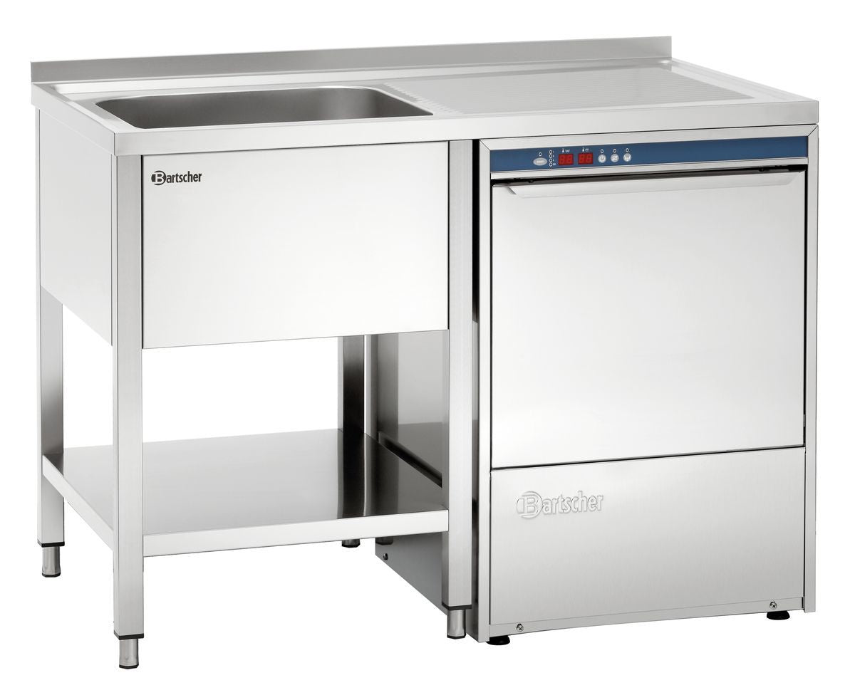 Spülcenter 700, B1200 Becken LI