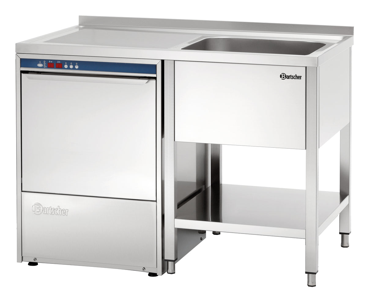 Spülcenter 700, B1200 Becken RE – Bild 2
