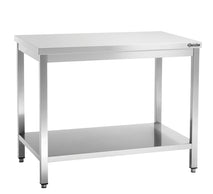 Bartscher Arbeitstisch 600, B1000
