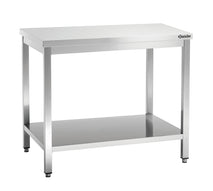Bartscher Arbeitstisch 700, B1300