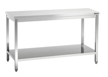 Bartscher Arbeitstisch 700, B1600