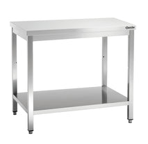 Bartscher Arbeitstisch 700, B1200