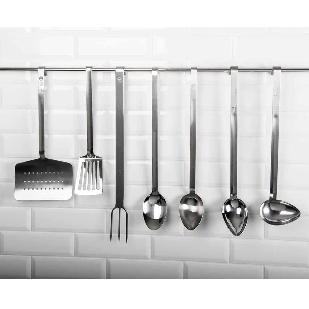 Stalgast Monoblock Fischheber, Stiellänge 34 cm