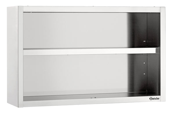 Hängeschrank offen 400, B1000