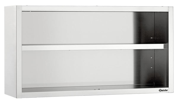 Hängeschrank offen 400, B1200