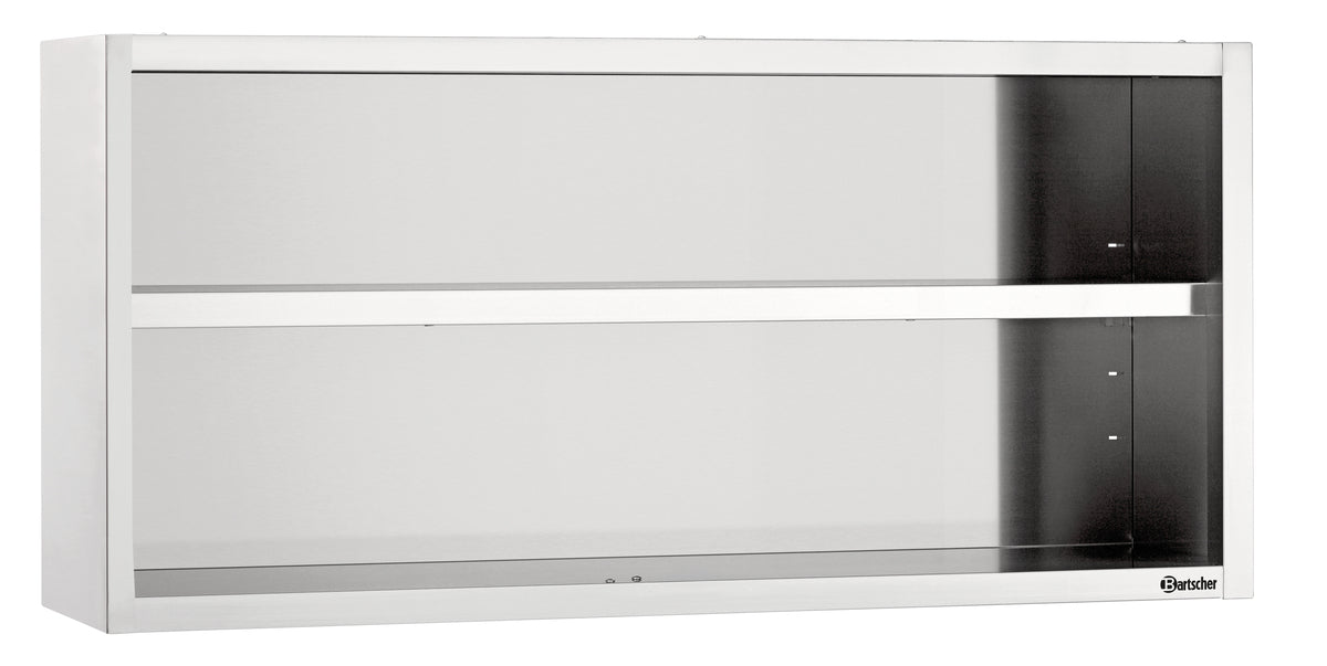 Hängeschrank offen 400, B1400
