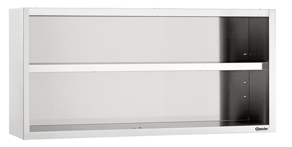 Hängeschrank offen 400, B1400
