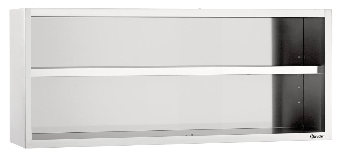 Hängeschrank offen 400, B1600