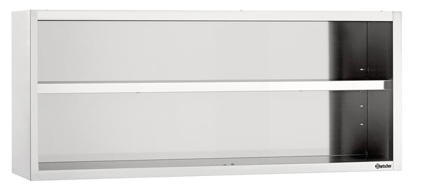 Hängeschrank offen 400, B1600