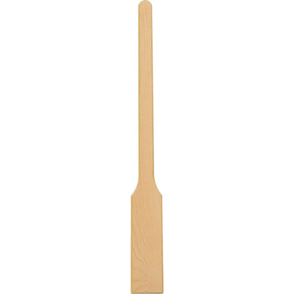 Stalgast Rührspatel aus Buchenholz, Länge 1000 mm