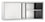 Bartscher Hängeschrank ST 400, B1400
