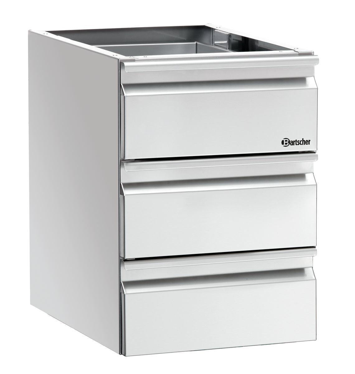 Schubladenblock 3 x 1/1 GN – Bild 2
