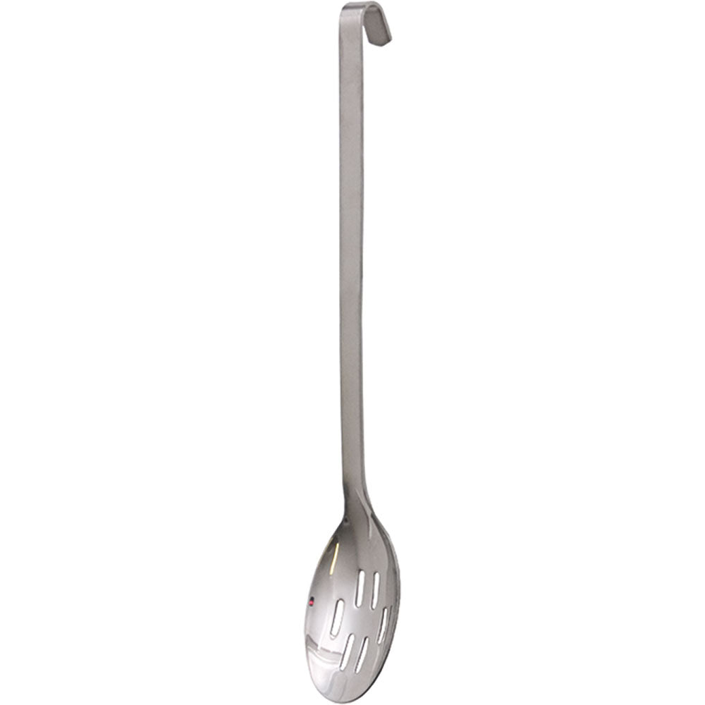 Stalgast Monoblock Servierlöffel perforiert, Stiellänge 40 cm