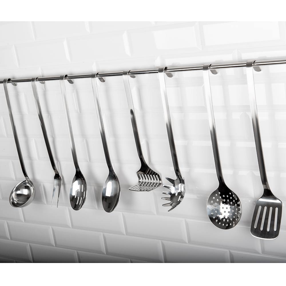 Stalgast Monoblock Spaghettilöffel, Stiellänge 40 cm