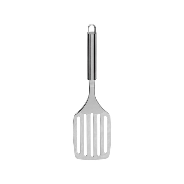 Stalgast Bratenwender geschlitzt, runder Griff, Länge 32 cm