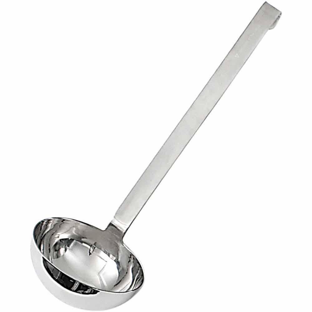 Stalgast Monoblock Schöpfkelle, Ø 120 mm, 0,45 Liter