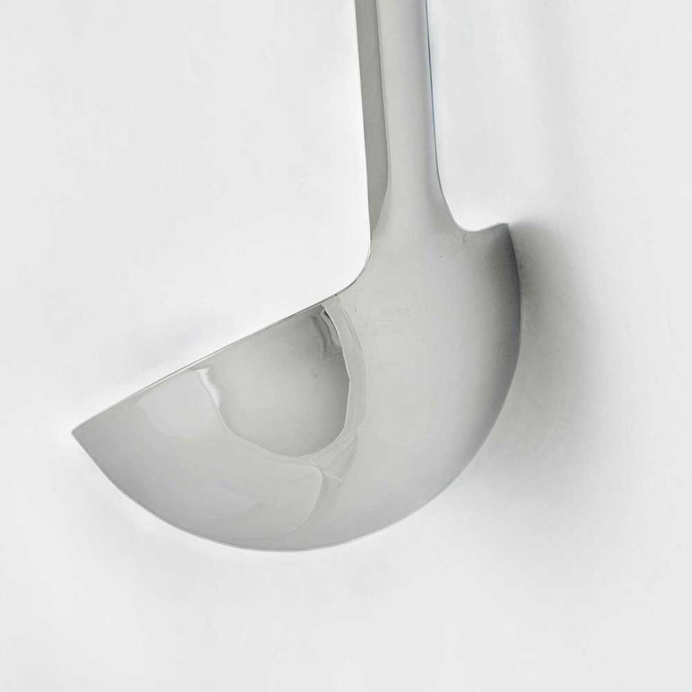 Stalgast Monoblock Schöpfkelle, Ø 145 mm, 0,75 Liter
