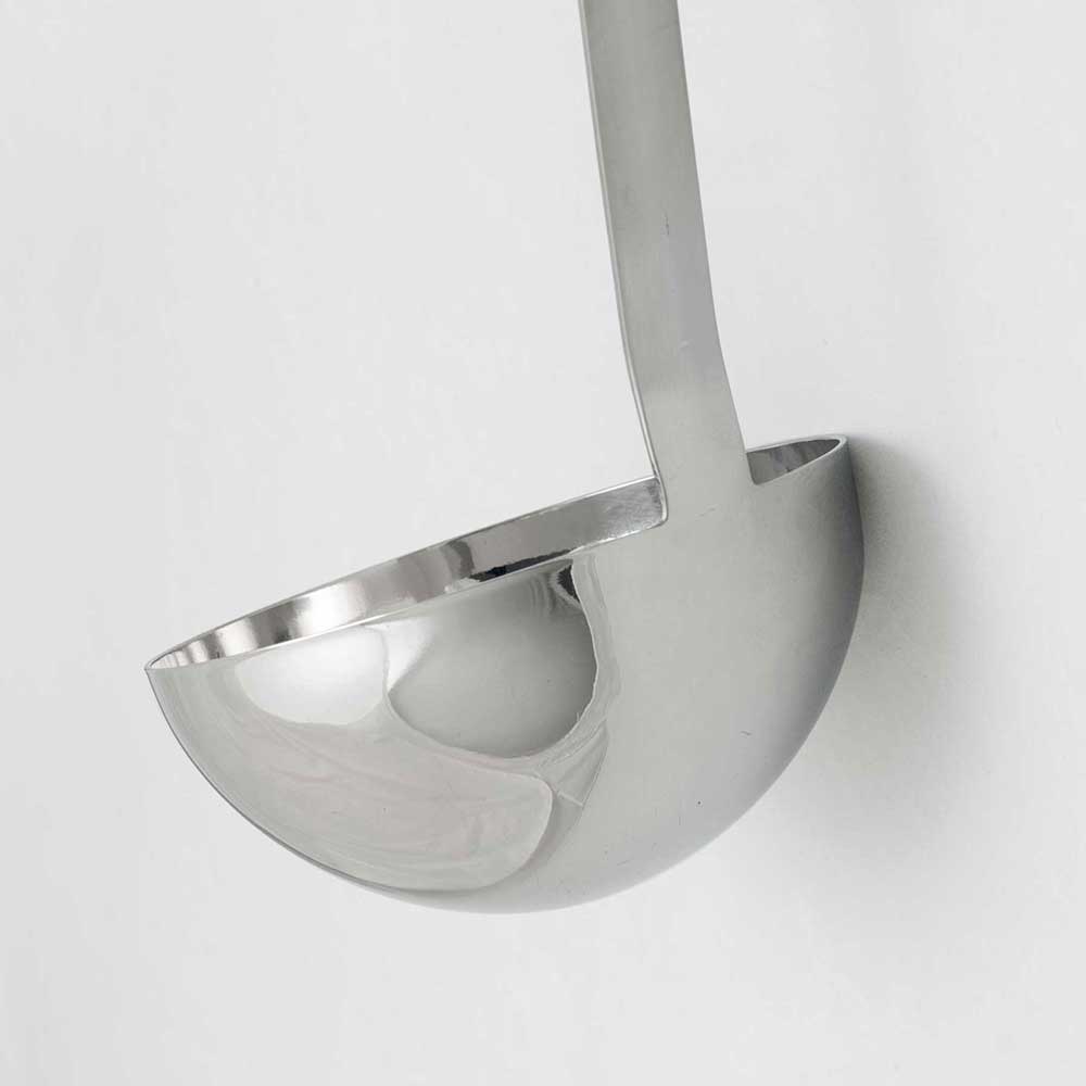 Stalgast Monoblock Schöpfkelle, Ø 140 mm, 0,67 Liter