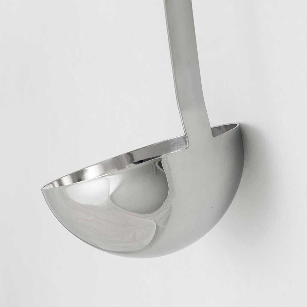 Stalgast Monoblock Schöpfkelle, Ø 160 mm, 1 Liter