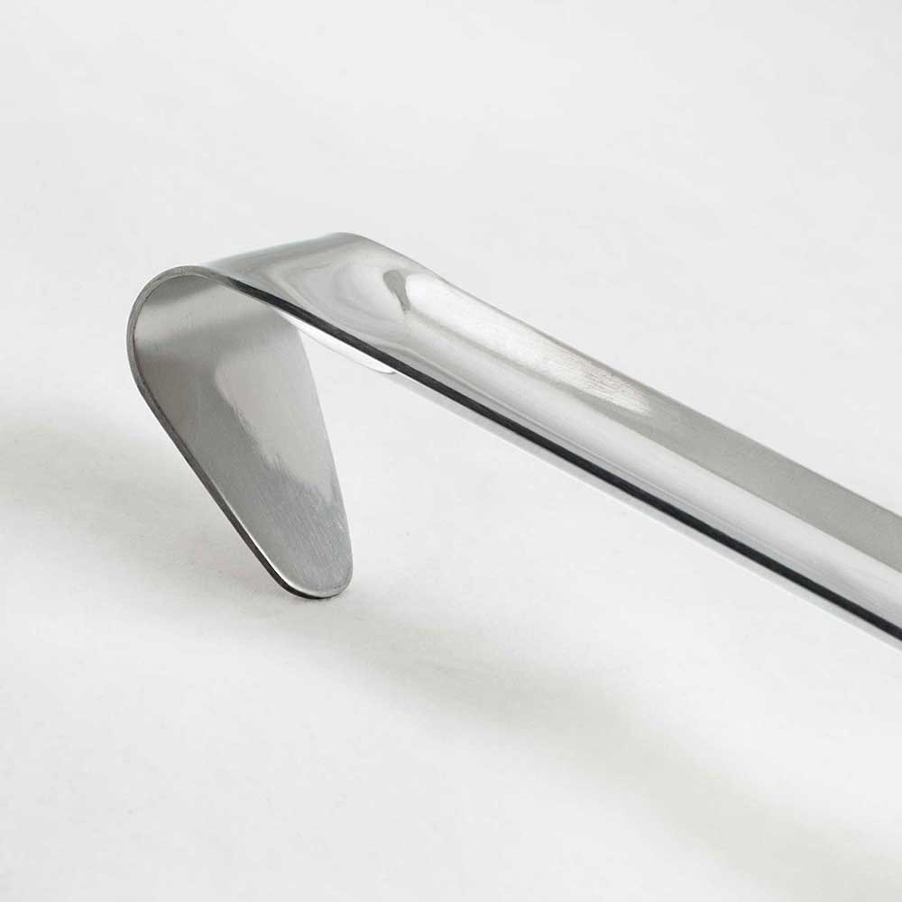 Stalgast Monoblock Schaumlöffel, Ø 100 mm, Länge 32,5 cm