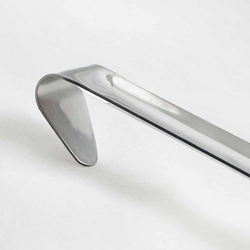 Stalgast Monoblock Schaumlöffel, Ø 140 mm, Länge 38,5 cm