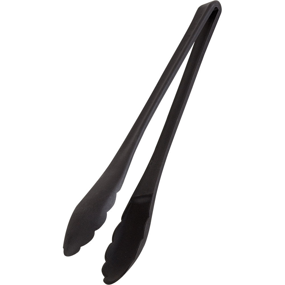 Stalgast Universalzange, aus glasfaserverstärktem Material, schwarz, Länge 25 cm