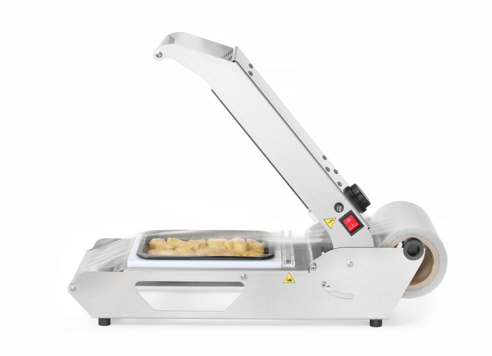 HENDI Schalenversiegelungsmaschine Compact