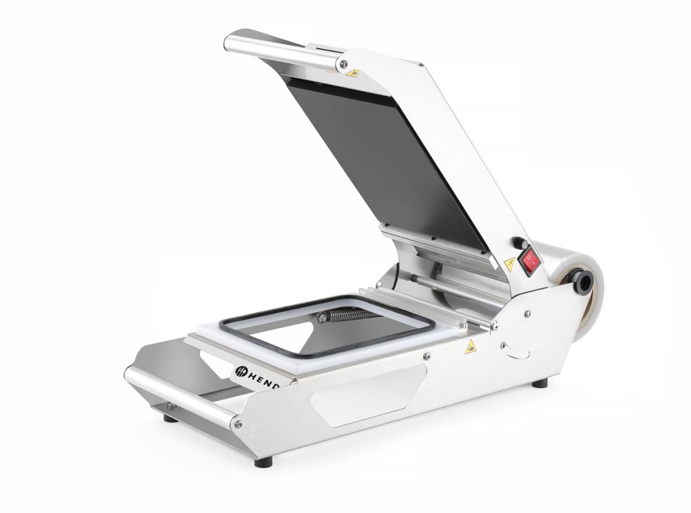 HENDI Schalenversiegelungsmaschine Compact