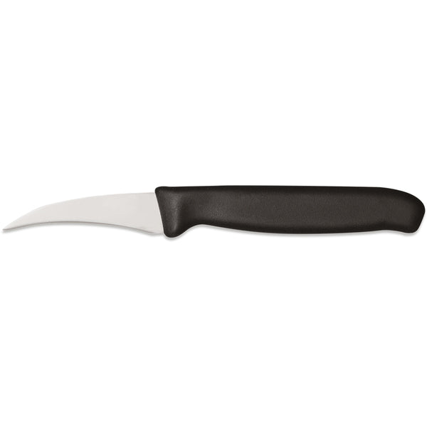 Stalgast Dekoriermesser, gebogene Klinge, 60 mm