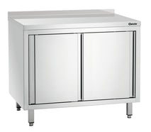 Bartscher Arbeitsschrank, B1000, MA, ST, ZB