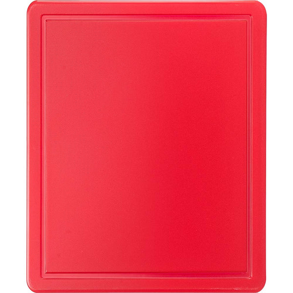 Stalgast Schneidbrett, HACCP, Farbe rot, GN1/2, Stärke 12 mm
